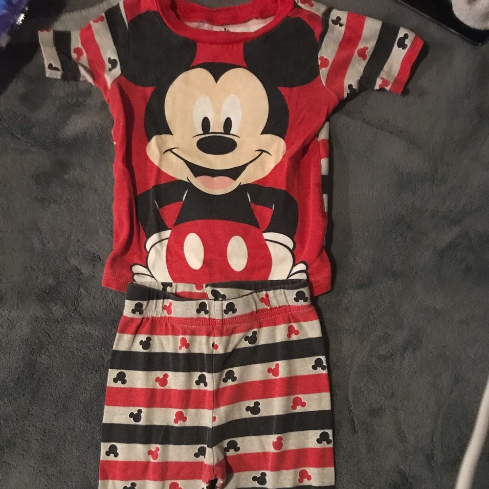 24 month pajamas